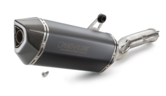 Picture of 790 Adventure 19-26 / 890 Adv 21-26 REMUS SLIP-ON SILENCER