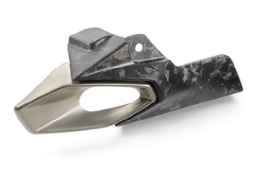 Afbeeldingen van 125-390 Duke/Adv 24-26 EXHAUST COVER