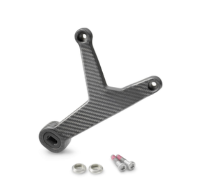 Picture of 990 duke 24-26 SILENCER BRACKET