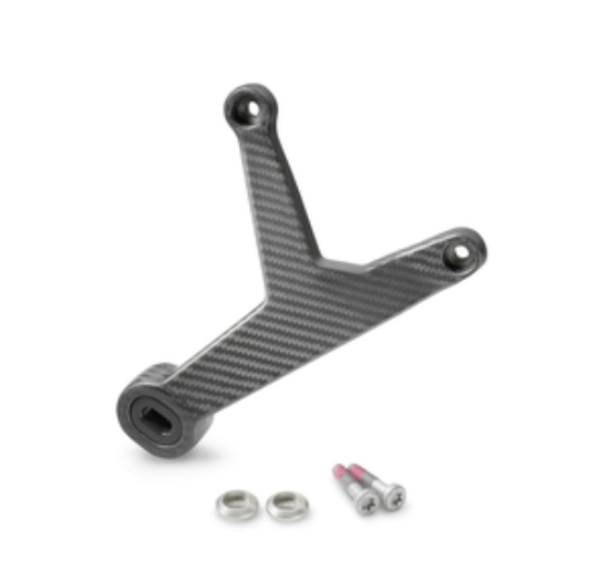 Afbeeldingen van 990 duke 24-26 SILENCER BRACKET