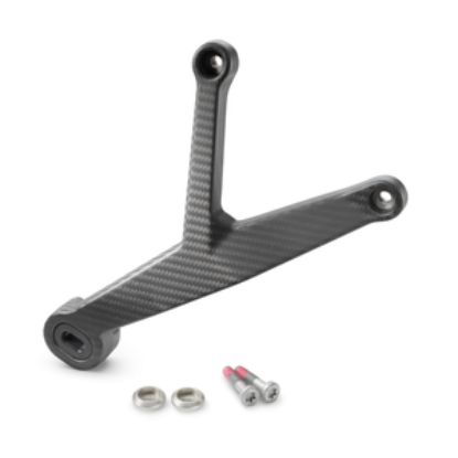 Picture of 990 duke 24-26 SILENCER BRACKET