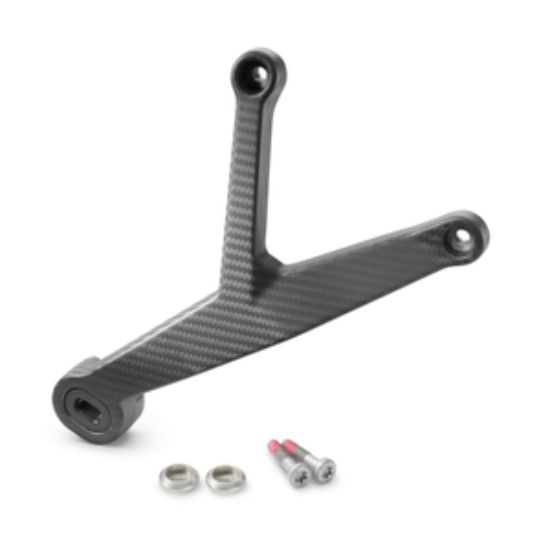 Picture of 990 duke 24-26 SILENCER BRACKET