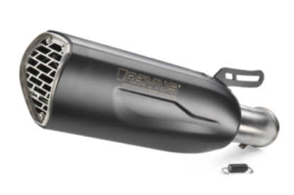 Picture of 1290 duke 20-23 / 1390 Duke 24-26 REMUS SLIP-ON SILENCER