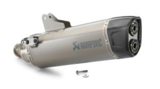 Picture of 690 Enduro/SMC 21-24 AKRAPOVIČ "SLIP-ON LINE"
