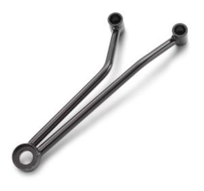 Picture of RC 125/250 17-20 / RC 390 17-21 SILENCER BRACKET