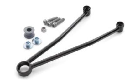 Picture of RC 125 14-16 / RC 390 14 /RC 200 17-20 SILENCER BRACKET