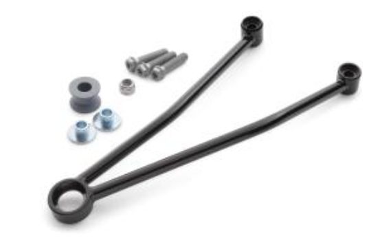 Picture of RC 125 14-16 / RC 390 14 /RC 200 17-20 SILENCER BRACKET