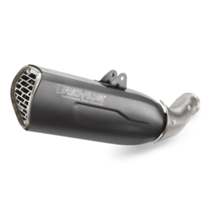 Picture of 790 Duke 27 REMUS SLIP-ON SILENCER