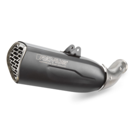 Picture of 790 Duke 27 REMUS SLIP-ON SILENCER