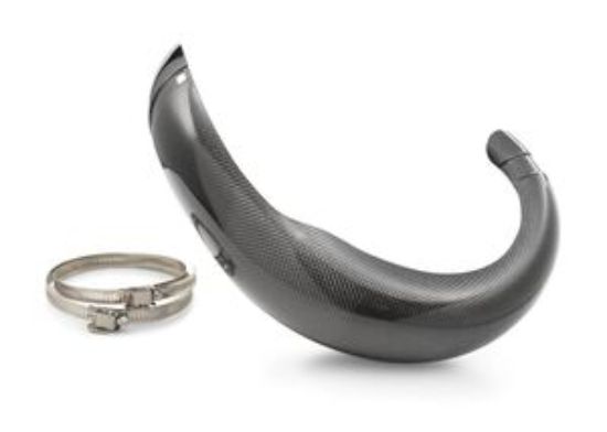 Picture of 125 SX 23-27 EXPANSION CHAMBER GUARD
