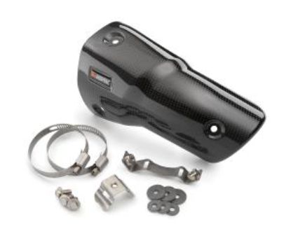 Picture of 690 Duke 12-19 HEAT PROTECTION