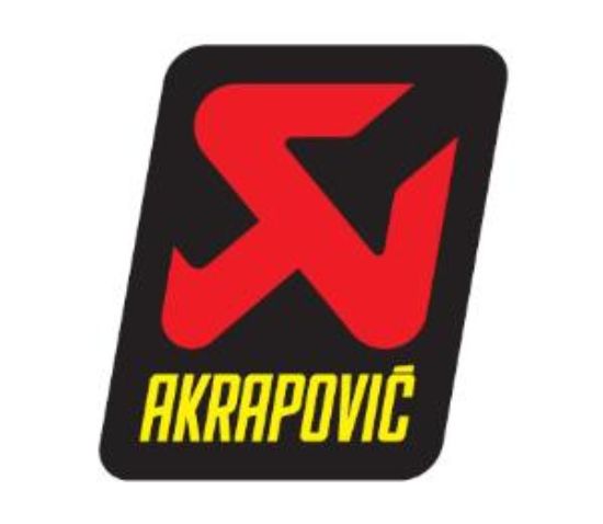 Picture of AKRAPOVIČ STICKER