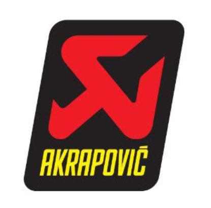 Picture of AKRAPOVIČ STICKER