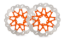 Picture of 1290 duke 16-23 / 1390 Duke 14-26 WAVE BRAKE DISC SET