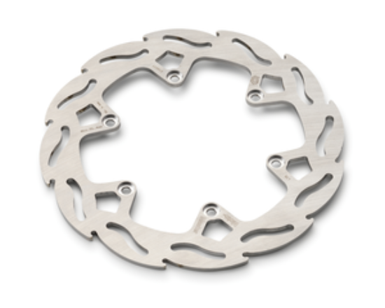 Picture of 125-500 SX(F)/EXC(F) 14-27 FLAME BRAKE DISC