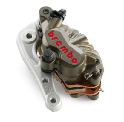 Picture of 125-500 SX(F)/EXC(F) 09-26 FACTORY RACING BRAKE CALIPER