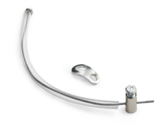 Picture of 125-500 SX(F)/EXC(F) 13-26 REAR BRAKE SAFETY LINE