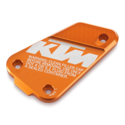 Picture of 390 Duke 26 / 790 duke 27 BRAKE RESERVOIR COVER