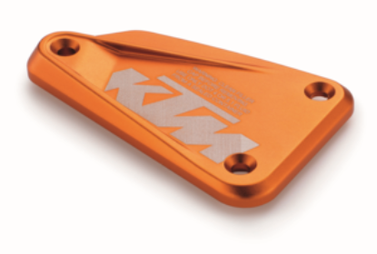 Picture of 790-990 Duke/Adv 18-26 BRAKE FLUID RESERVOIR COVER
