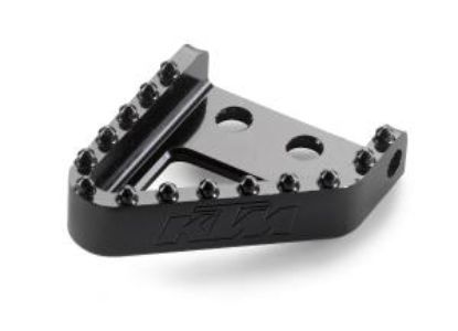 Picture of 85-690 SX(F)EXC(F)SMC 04-27 FOOTBRAKE LEVER STEP PLATE