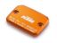 Picture of 690 duke 12-19 / 690 SMC/Enduro 15-21 / 1090 Adv 17-19  BRAKE FLUID RESERVOIR COVER