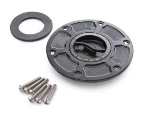 Picture of 1190/1290 Duke/Adv 13-24 FUEL TANK QUICK LOCK
