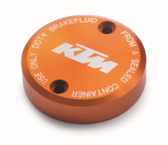 Afbeeldingen van 690-1290 Duke/Adv 08-24 BRAKE FLUID RESERVOIR COVER