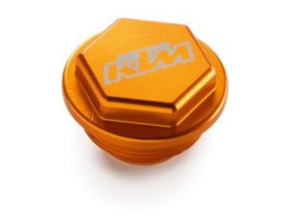 Picture of 85-500 SX(F)/EXC(F) 04- BRAKE FLUID RESERVOIR COVER