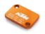 Afbeeldingen van 125-390 Duke/Adv 11-24 / 690 Enduro 08-13 BRAKE FLUID RESERVOIR COVER