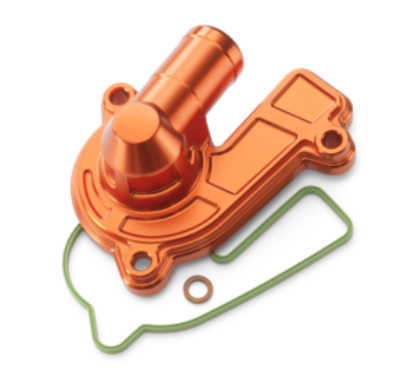 Picture of 250/350 SXF/EXCF 23-27 WATER PUMP COVER