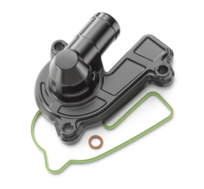Picture of 250/350 SXF/EXCF 23-27 WATER PUMP COVER