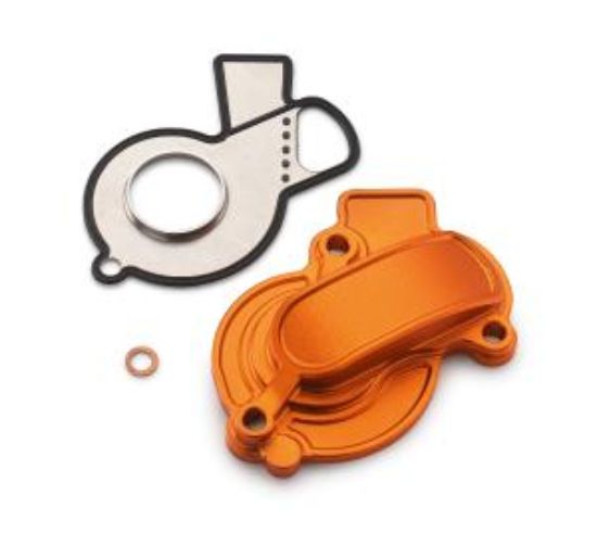 Afbeeldingen van 450-500 SXF/EXCF 16-26 FACTORY RACING WATER PUMP COVER