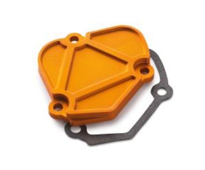 Afbeeldingen van 125/150 SX/EXC 16-23 FACTORY RACING CONTROL COVER