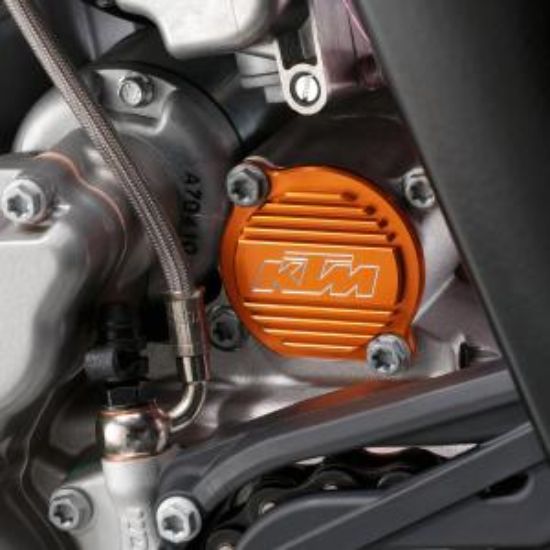 Afbeeldingen van 250-990 03-13 OIL FILTER COVER