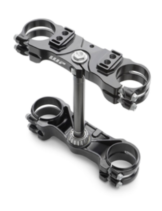 Picture of 85 SX 26 FACTORY TRIPLE CLAMP