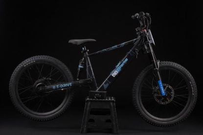 Afbeeldingen van BBX24 Inch Balance Bike