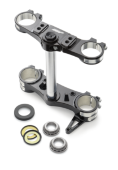 Afbeeldingen van 790 Duke 18-26 / 890 Duke 20-23 FACTORY TRIPLE CLAMP