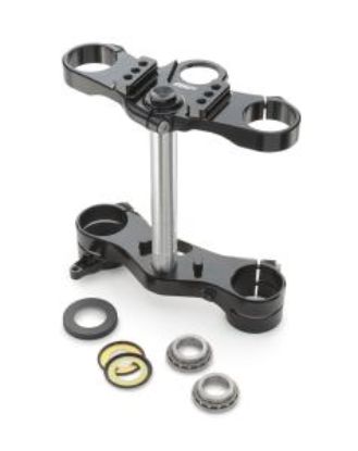 Picture of 790 Adv 19-26 / 890 Adv 21-26  FACTORY TRIPLE CLAMP