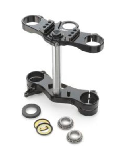 Afbeeldingen van 790 Adv 19-26 / 890 Adv 21-26  FACTORY TRIPLE CLAMP
