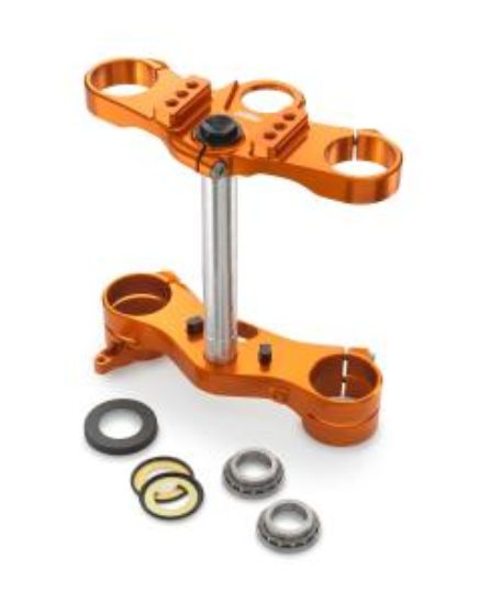 Afbeeldingen van 790 Adv 19-26 / 890 Adv 21-26 FACTORY TRIPLE CLAMP