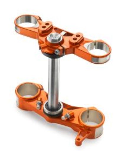 Afbeeldingen van 1290 Duke 20-23 FACTORY TRIPLE CLAMP