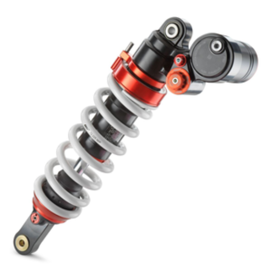 Afbeeldingen van 690 Enduro 19-27 WP XPLOR PRO SHOCK