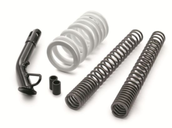 Afbeeldingen van 125/390 Duke 24-25 LOWERING KIT