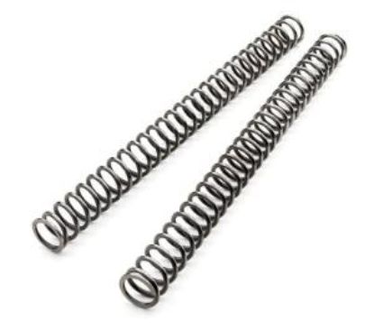 Picture of 125-500 EXC(F) 17-23 FORK SPRING SET 4.0 N/MM tot 4.8N/MM