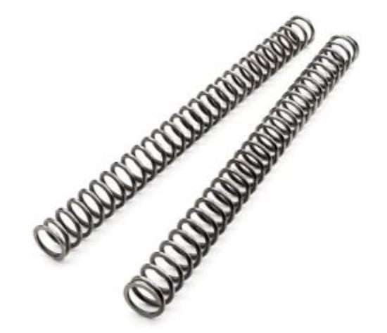 Afbeeldingen van 125-500 EXC(F) 17-23 FORK SPRING SET 4.0 N/MM tot 4.8N/MM