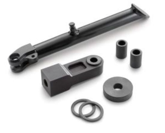 Afbeeldingen van 790 Duke 18-26 / 890 Duke 21-23 LOWERING KIT