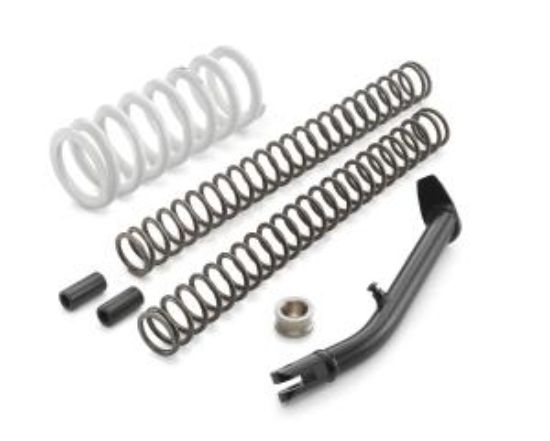 Afbeeldingen van 690 SMC 19-24 + 26-27 LOWERING KIT
