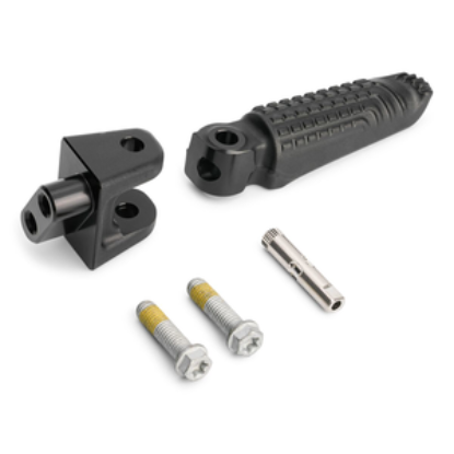 Afbeeldingen van 990 Duke 26 PASSENGER FOOTPEG KIT RIGHT