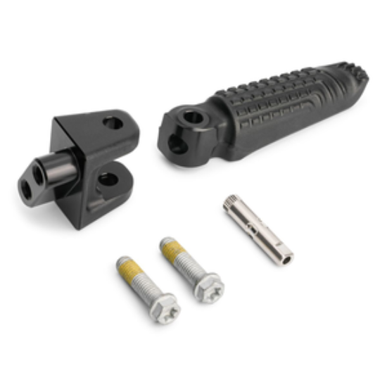 Afbeeldingen van 990 Duke 26 PASSENGER FOOTPEG KIT RIGHT