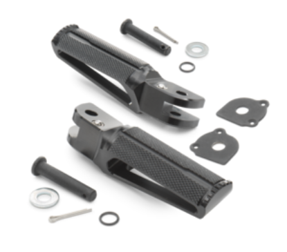 Picture of 125-390 Duke 24-26 FOOTPEG SET
